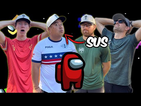 Imposter Disc Golf! F9 (Sus)