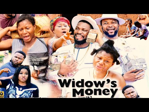 WIDOW'S MONEY SEASON 2 {NEW MOVIE} - 2020 MOVIE|LATEST NIGERIAN AFRICAN NOLLYWOOD MOVIE