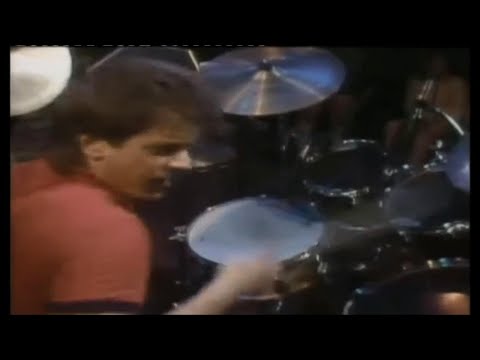 Chick Corea Electric Band ( Drum Solo ) - Rumble 1986