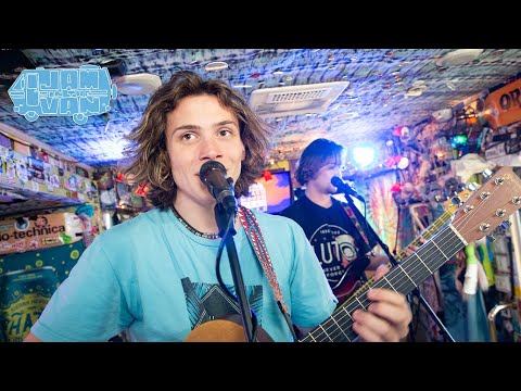 SITTING ON SATURN - Jam in the Van (Full Set Live in Los Angeles, CA 2022) #JAMINTHEVAN