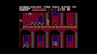 悪魔城ドラキュラを普通に遊ぶ