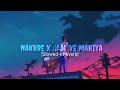 Nakhre X Aaja Ve Mahiya Slowed Reverb Alone Mashup