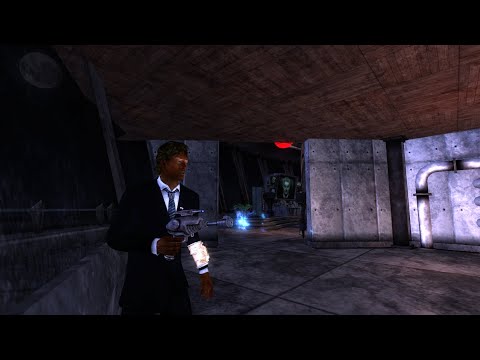 Did You Know You Can Open Mr. House's Antechamber With Him Alive in the Lucky 38? Working Door Room