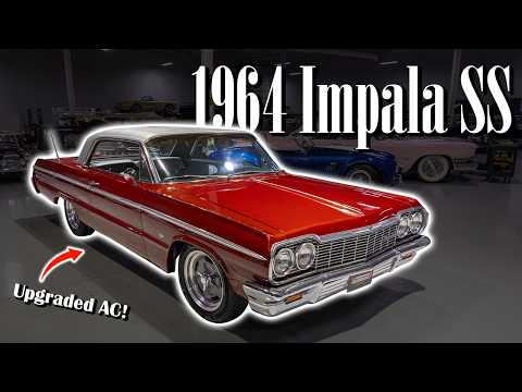 1964 Chevrolet Impala SS (CC-2115420) for sale in Rogers, Minnesota