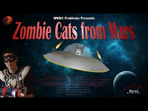 Zombie Cats from Mars - Official Film