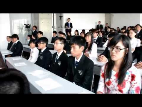 IPU・環太平洋大学　秋季入学式