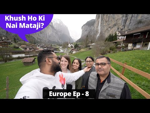 Aap Ki Madad Se Maa Ko Switzerland Laane Ka Sapna Poora...