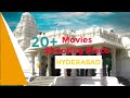 20+ shoot location Hyderabad|| sangi temple|| near Ramoji Film City