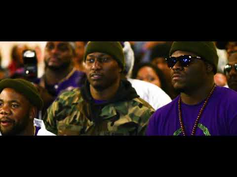 The Beta Delta Delta Chapter of Omega Psi Phi 2017 Neophyte Presentation