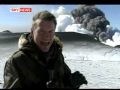Close-Up Look At Erupting Volcano In Iceland: Sky News Takes To The Skies