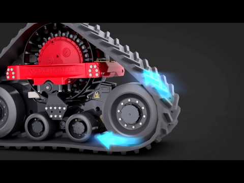 Track Tractor | DELTATRACK 620