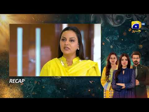 Recap Nikah Episode 77 - 7th April 2023  - HAR PAL GEO