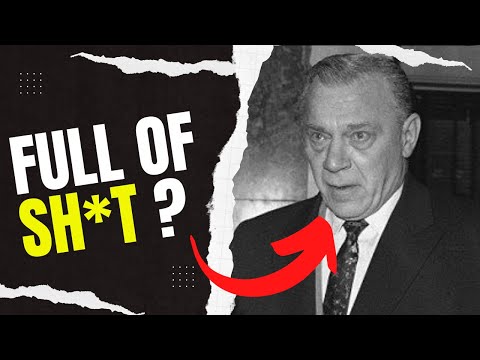 Was Neil Dellacroce a HYPOCRITE? - Double Standards of John Gotti's mentor!