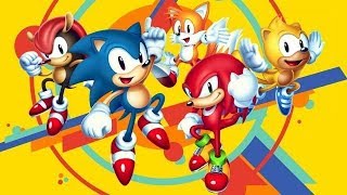 Sonic Mania Plus how to go 2 Player in Encore Mode(with DEV menu)