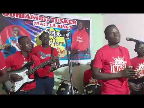 Live with MALELA KINGS on Facebook.