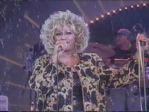 Oscar D' León-Celia Cruz-Cheo Feliciano-Tres Dias De Carnaval- En Vivo-Super Sábado Sensacional