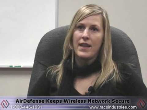 Motorola AirDefense Wireless LAN Security Products Secure Wifi Networks