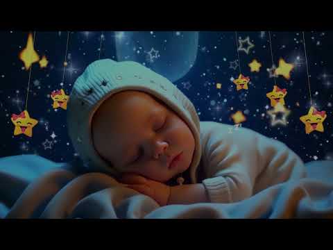 Lullabies for Babies to Go to Sleep♥ Baby Sleep Music♥ Relaxing Bedtime Lullabies with Angelic Tunes
