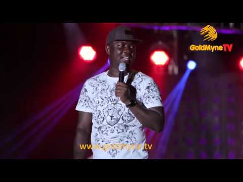 SPECIAL MOMENTS - SEYI LAW TRANSFORMS INTO KWAM1 AT FIVE STAR MUSIC CONCERT (Nigerian Entertainment)