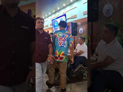 Pagodinho no Canoas Itapuranga GO.