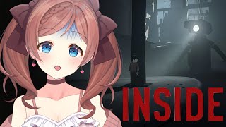 【INSIDE】#3 幸せになりたい 楽して生きていたい 全部滅茶苦茶にしたい 何もかも消し去りたい【ホラーゲーム実況】