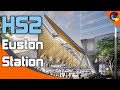 HS2 Euston Station