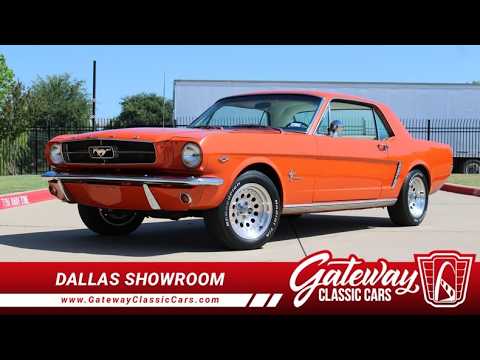 1965 Ford Mustang (CC-2088609) for sale in Grapevine, Texas