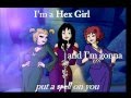 Hex Girl by The Hex Girls 