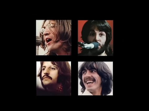 Let It Be - The Beatles cover IA español (Mix 2025)