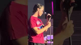 Ryan Beatty - Ribbons (Live) - Performed at the Grammy Museum July 11, 2023