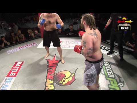 Sam Hill VS Adi Shoemark - Banbury - 28th march 2015