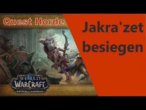Defeat Jakra'zet [GER] (Vol'dun) by iZocke