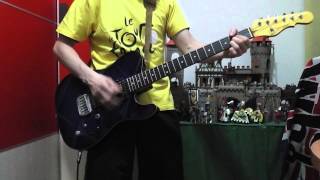 The Yardbirds - Evil Hearted You Guitar Cover