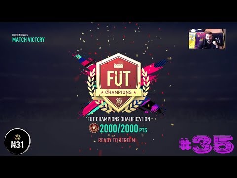 DIVISION RIVALS #35 FIFA 19 ULTIMATE TEAM LIVE 🔴