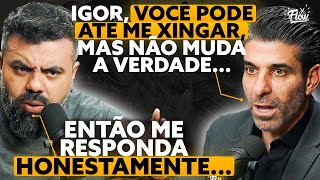 IGOR e TCAR se DESENTENDEM no Flow