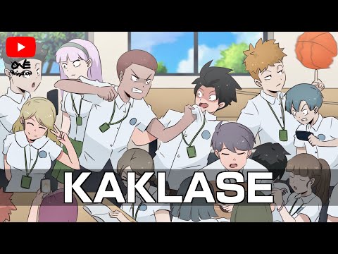 KAKLASE | FGU | Pinoy Animation