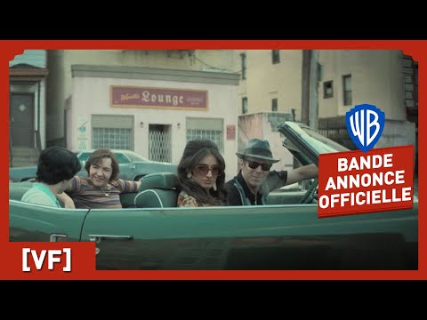 Many Saints Of Newark - Bande Annonce [VF]