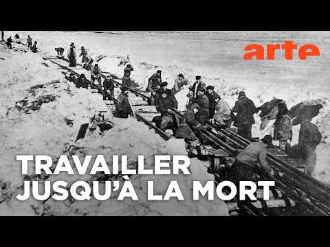 Goulag, une histoire soviétique | Documentaire (intégrale) | ARTE