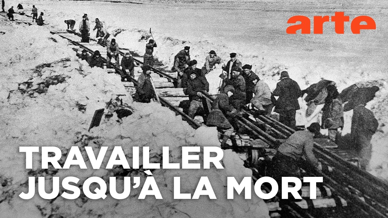 Goulag, une histoire soviétique | Documentaire (intégrale) | ARTE