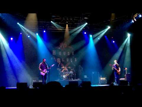 Story's End "Turning Point" @HOB 012315