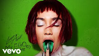 Leigh-Anne - Talk To Me Nice (Visualizer)