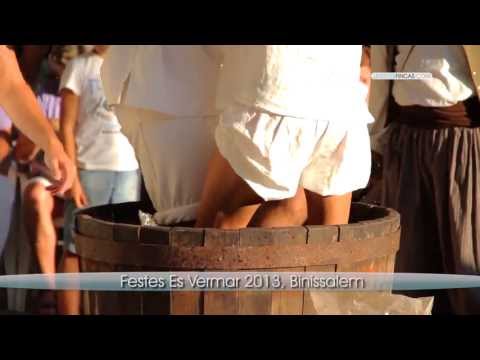 Weinfest Binissalem