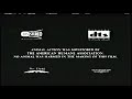 Closing To The River Wild 1995 VHS Version 1