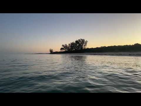 Part 1 of Robb's Sunday Morning Beach Walk in North Naples, FL 06.05.22
