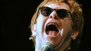 Elton John LIVE FULL HD - Saturday Night's Alright (For Fighting) (Budokan, Tokyo, Japan) | 2001