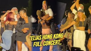 Download lagu ELIAS J. TV HI HONG KONG FULL CONCERT NOV 2, 2025  mp3