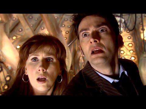 The Doctor & Donna - Tribute Trailer | #DoctorWhoDay | Doctor Who