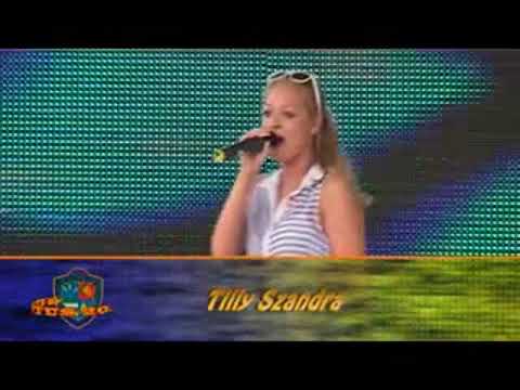 Búcsú Dunaharasztin 2013 - Tilly Szandra  (2013. 42. hét)