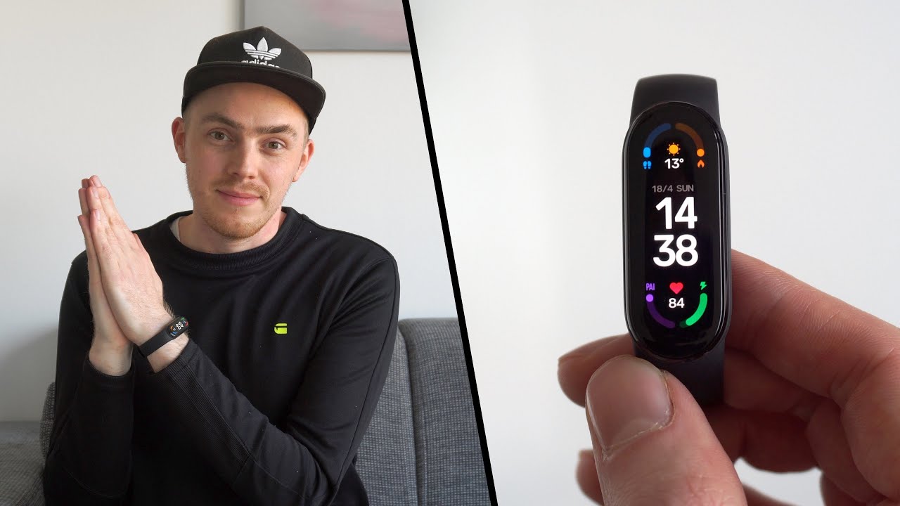 5 AWESOME Tips & Tricks for the Xiaomi Mi Band 6 🔥