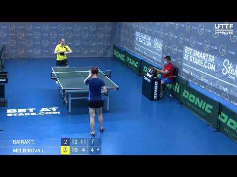 10 июля 2021. Синий зал - Дневной турнир.TT Cup
